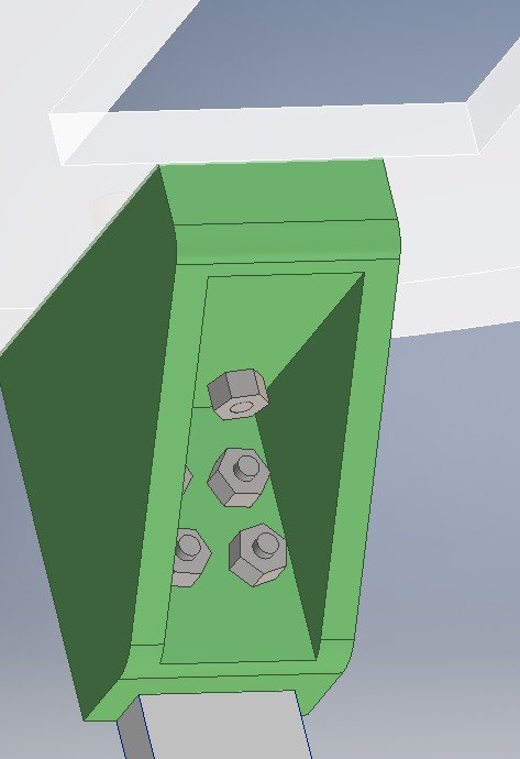 Upper attach
